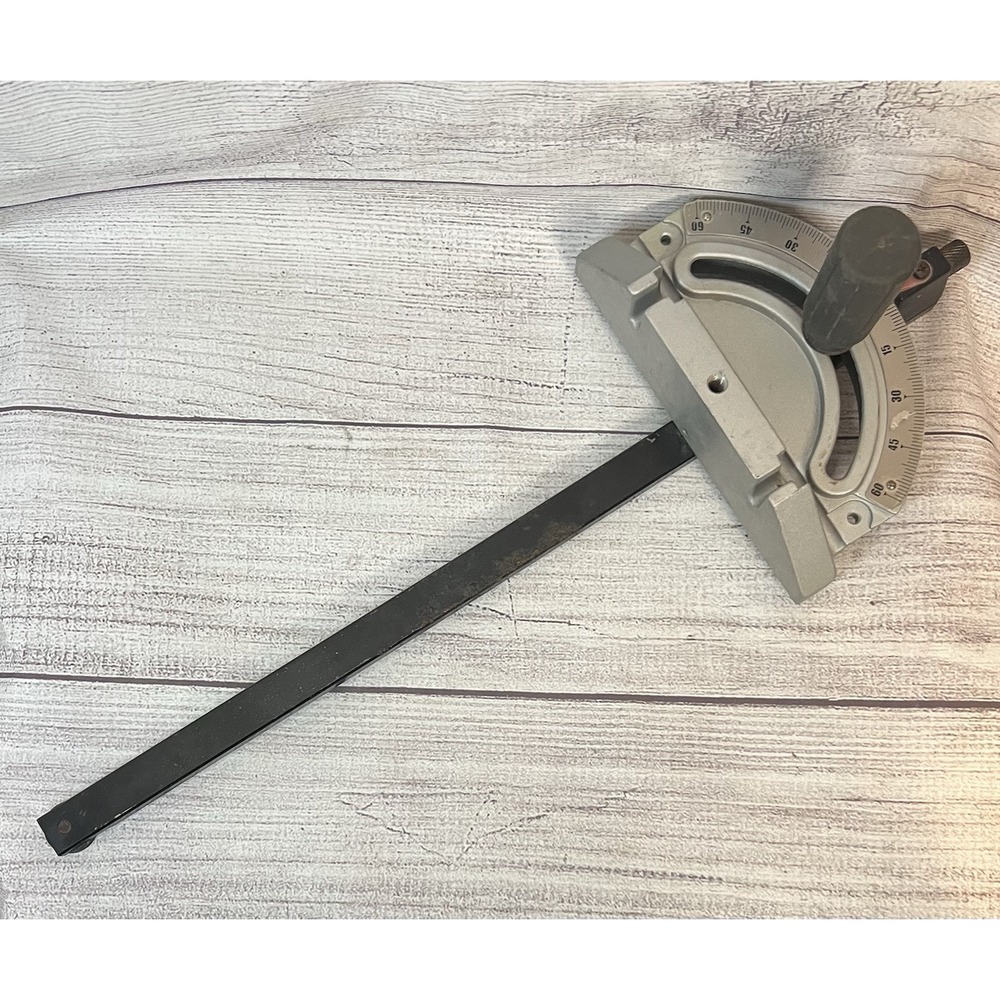 RIDGID R4511 R4512 R4520 TS3660 TS3650‎ TS3612 TS2424 Table Saw miter gauge push